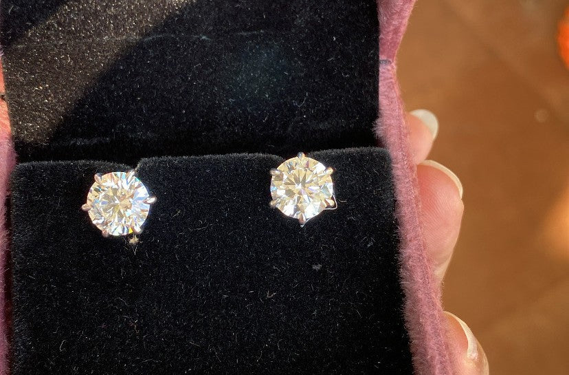 The Timeless Allure of Diamonds: A Legacy of Brilliance and Cherished Moments