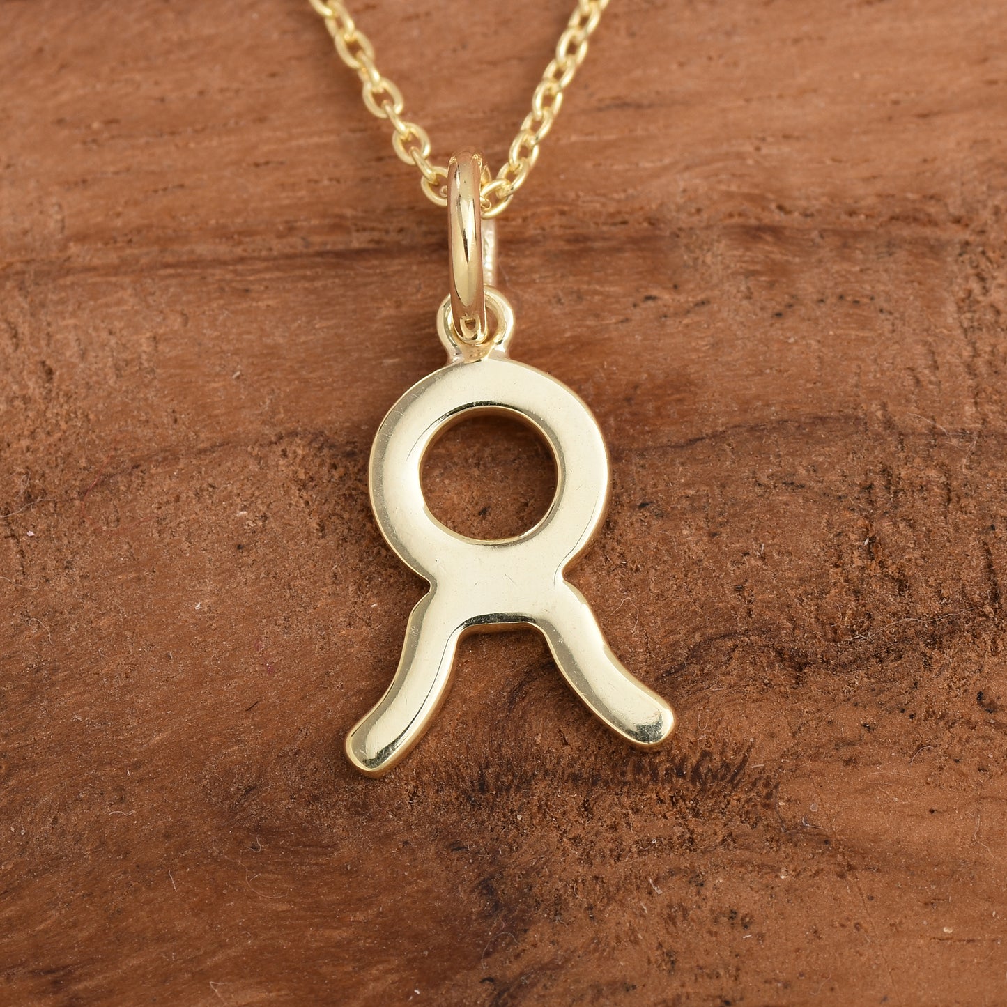 Taurus Zodiac Sign Necklace