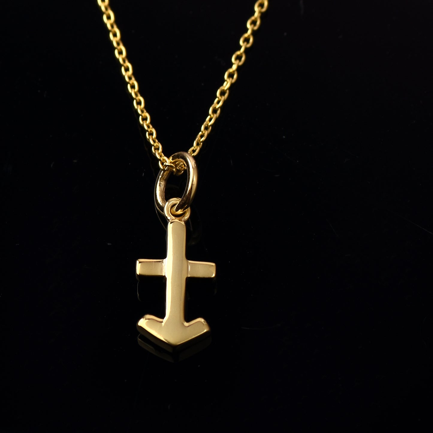 Sagittarius Zodiac Sign Necklace
