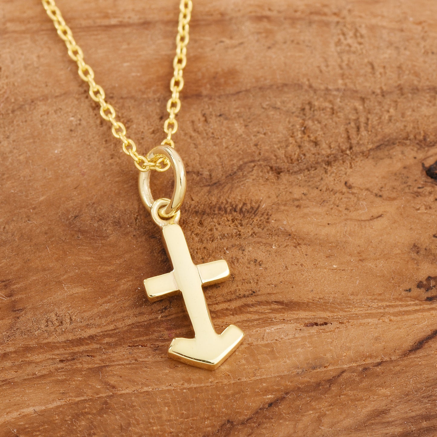 Sagittarius Zodiac Sign Necklace