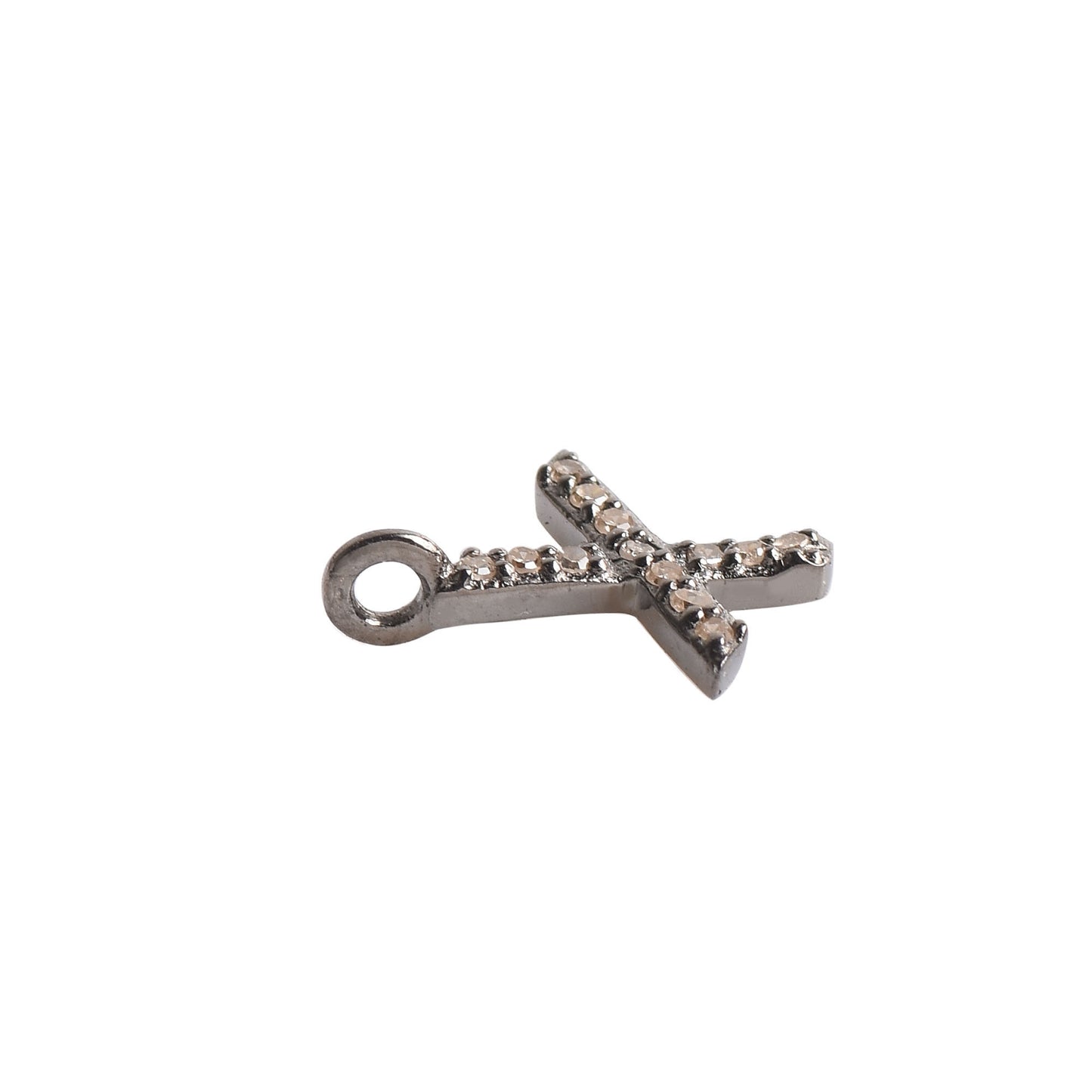 Diamond X Pendant