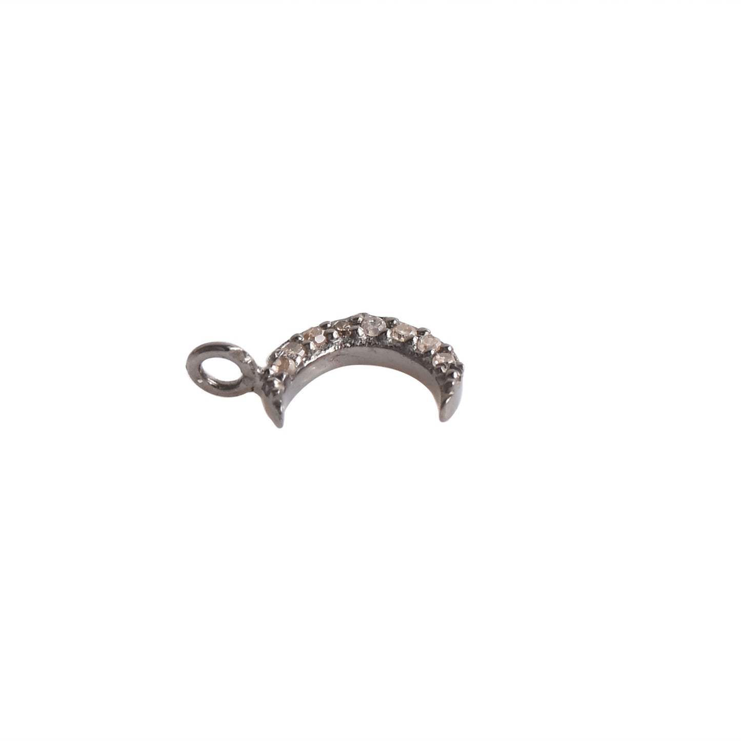 Moon Charm Pendant