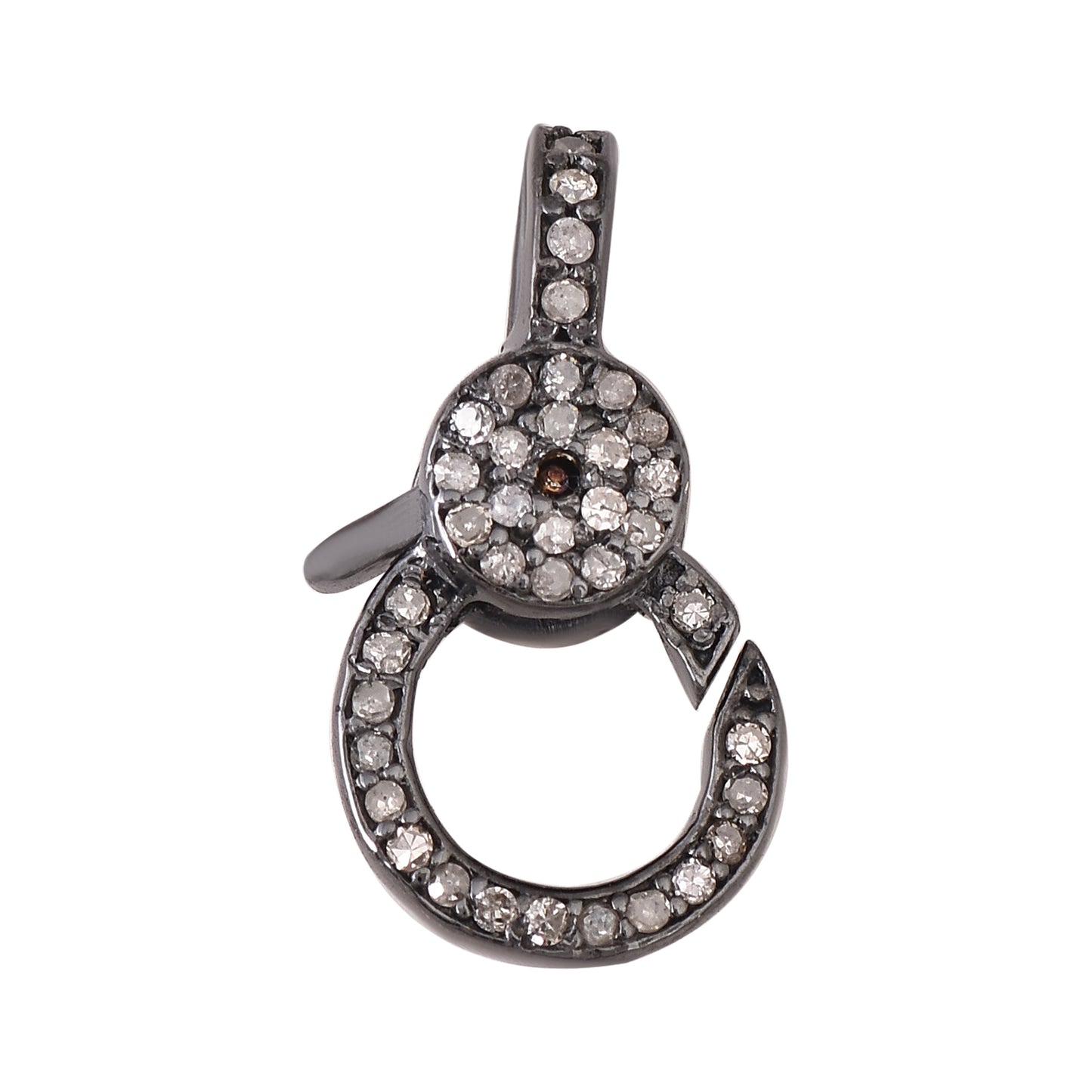 Diamond Clasp