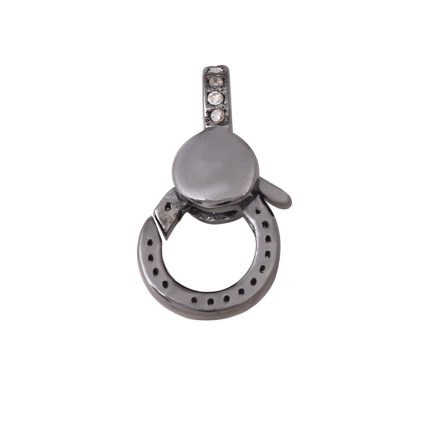 Diamond Clasp