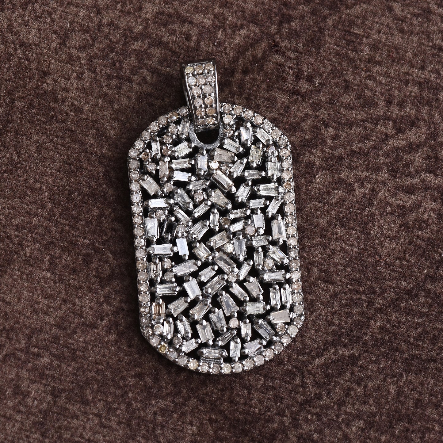 Diamond Locket