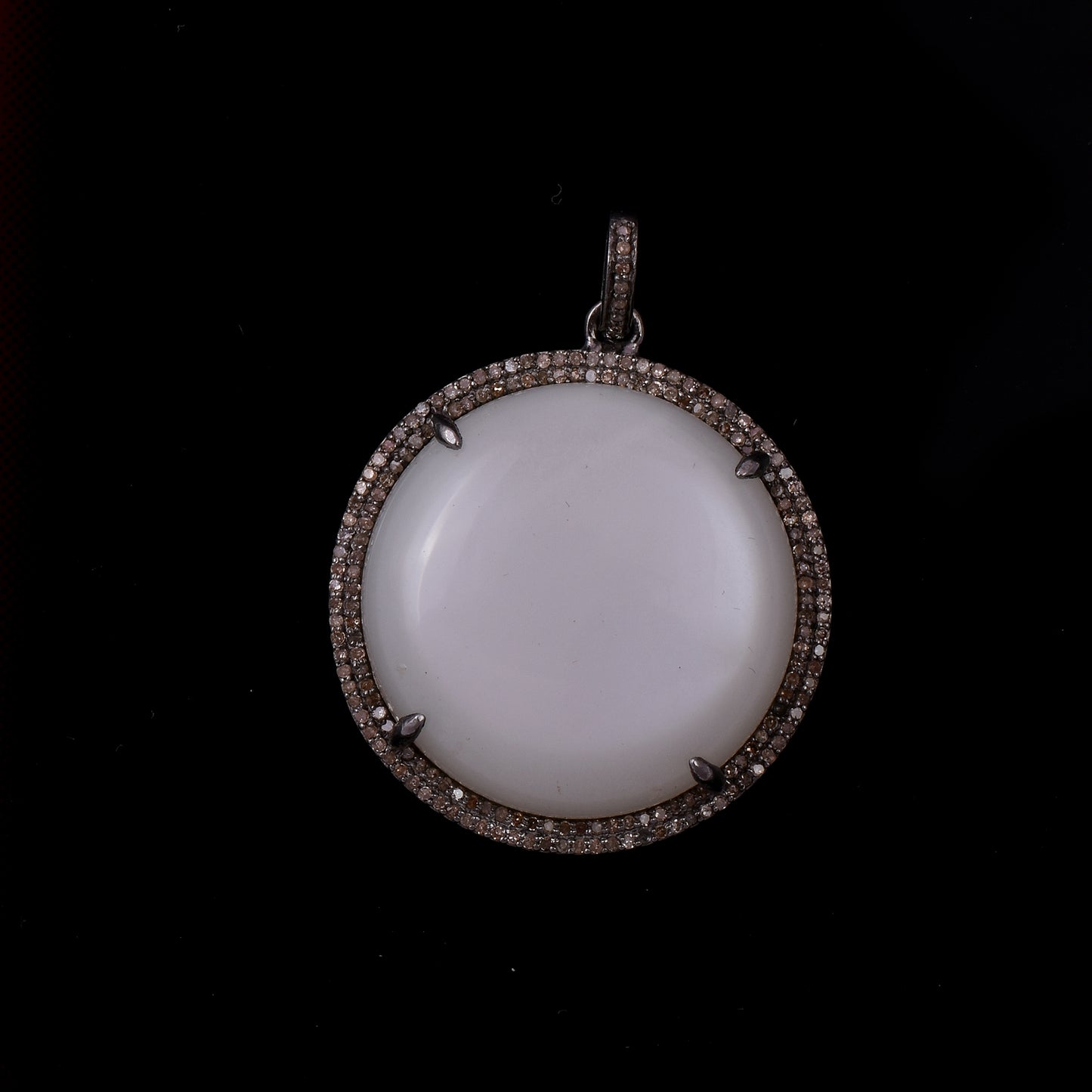 Moonstone Pendant