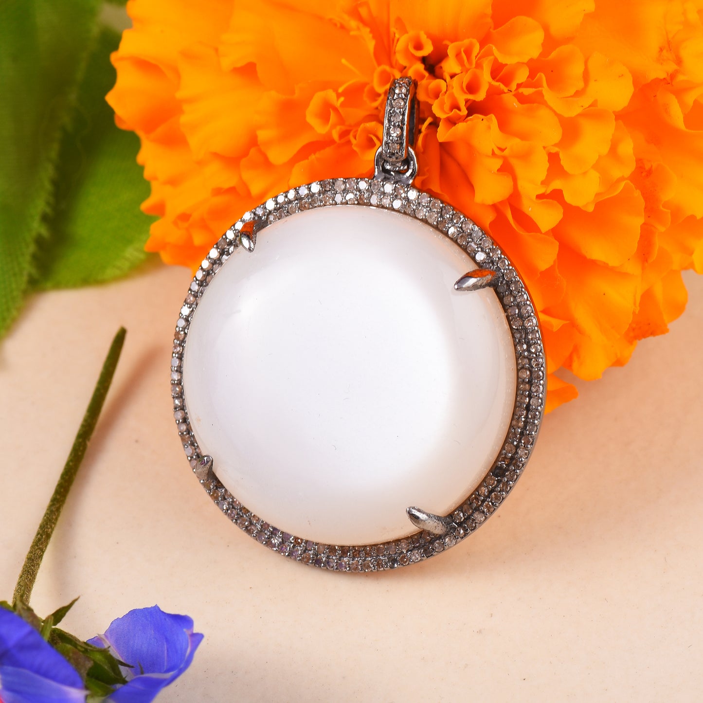 Moonstone Pendant