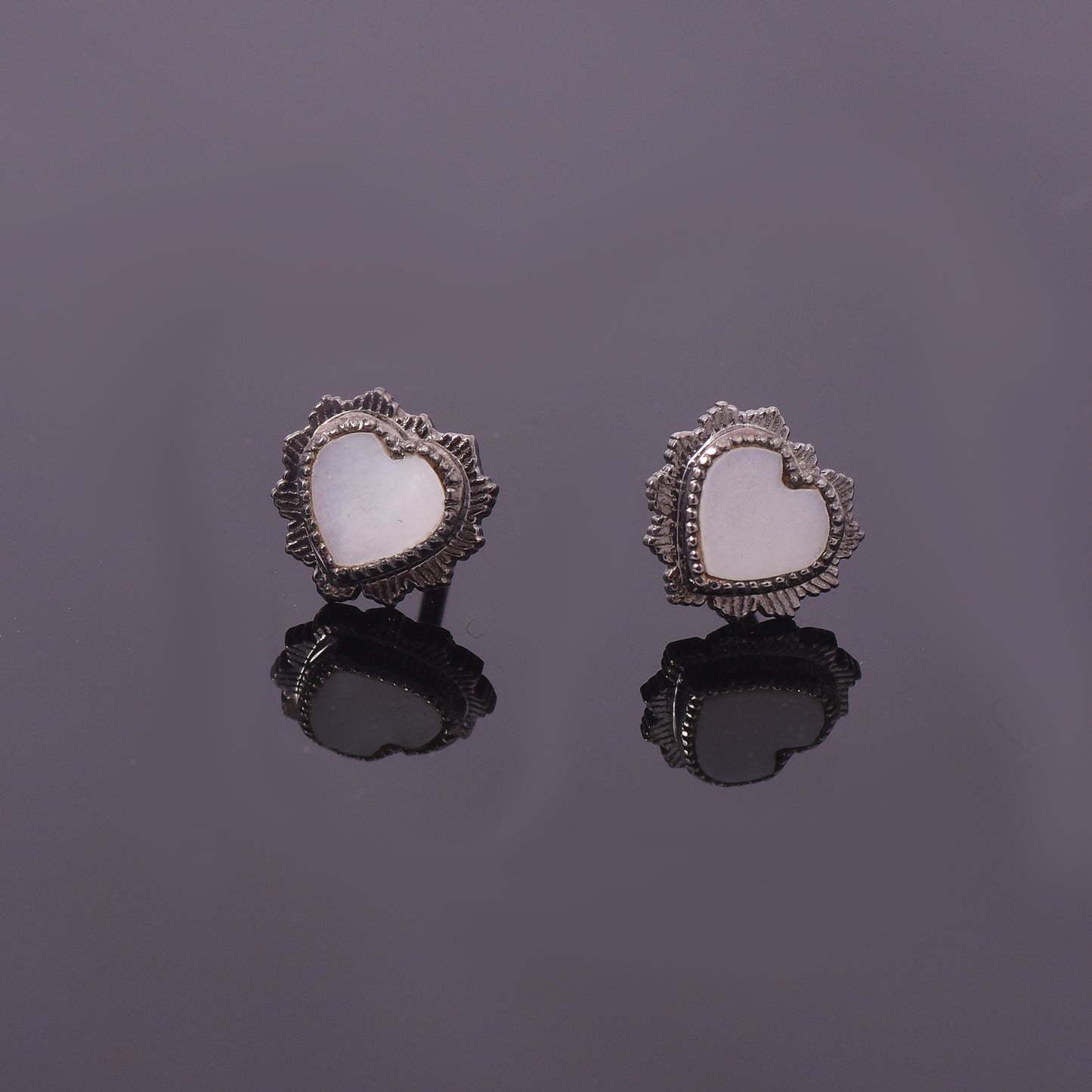 Mother Of Pearl Studs