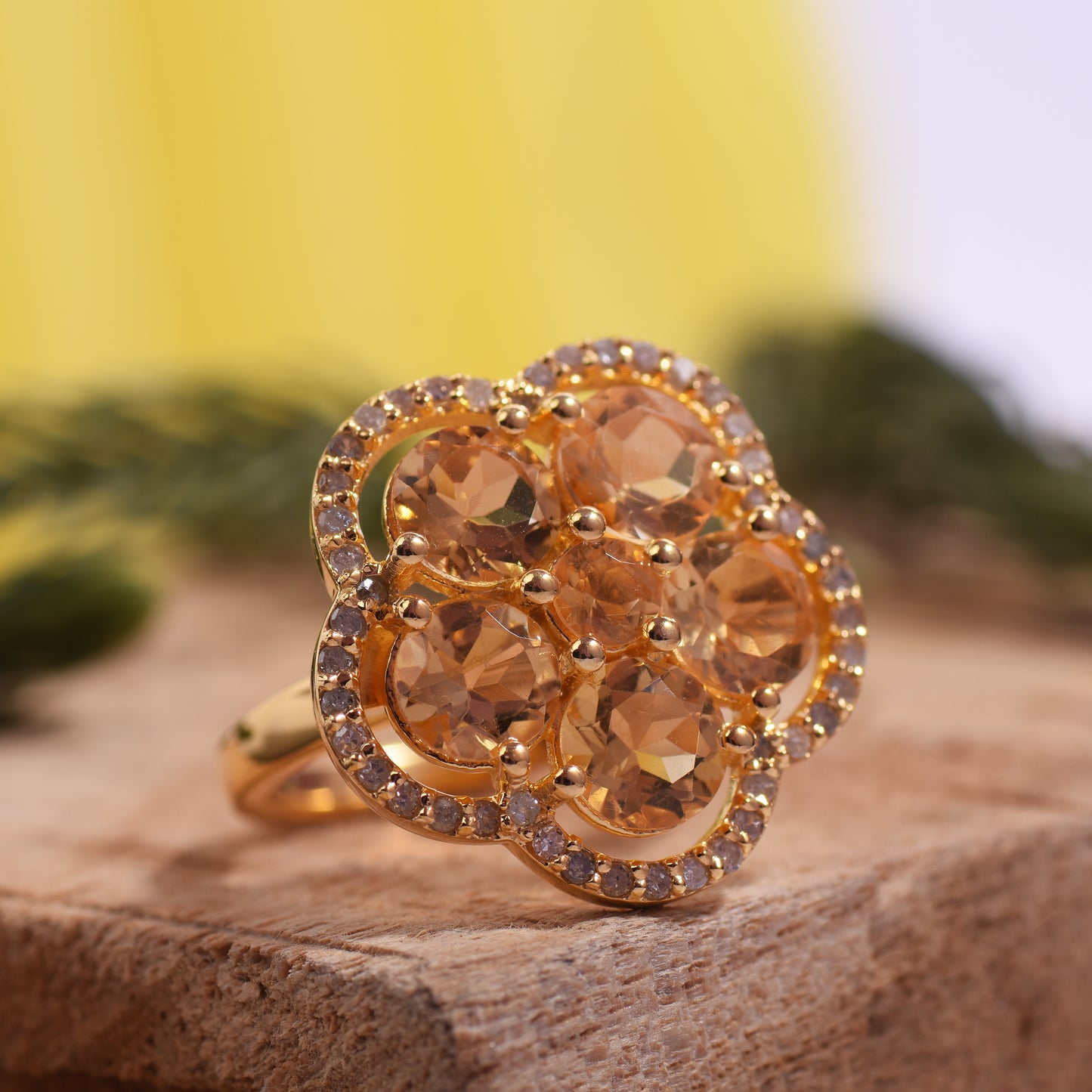 Yellow Ring