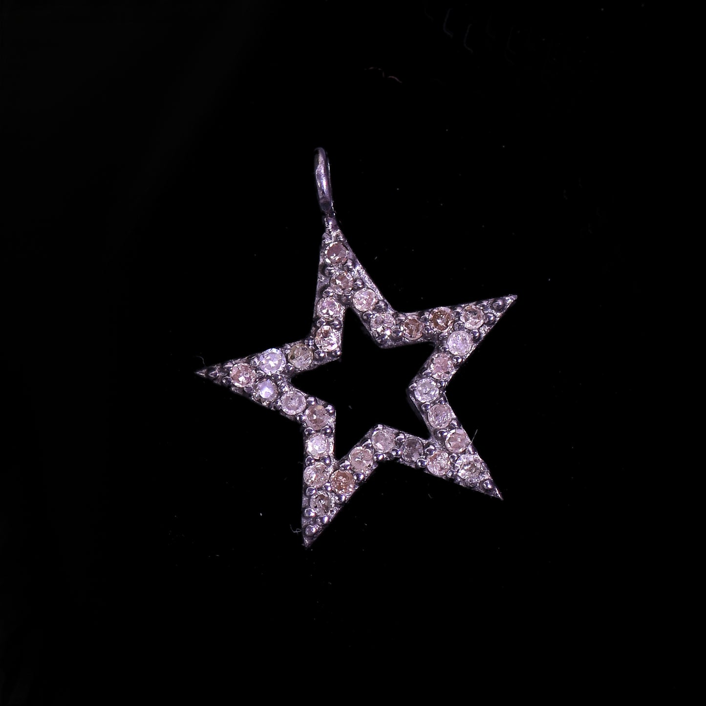 Sparkling Star Pendant
