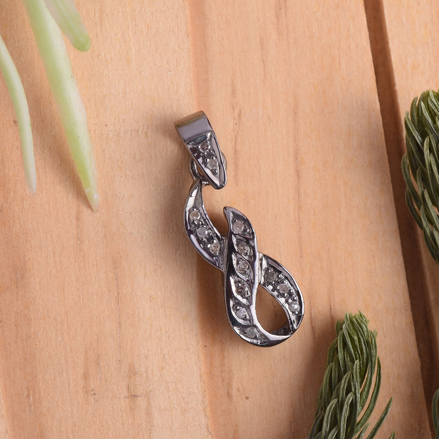Diamond Pendant