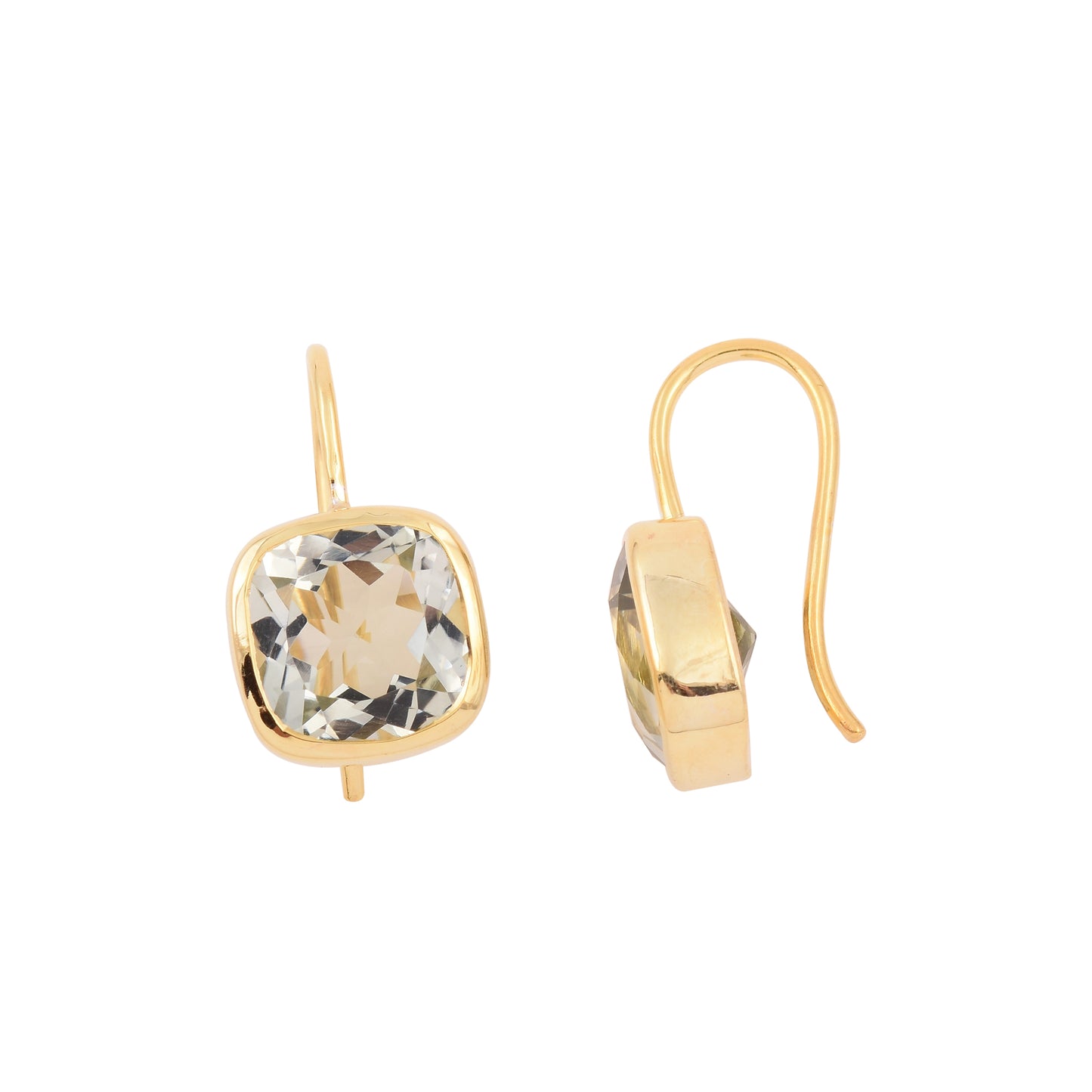 Green Amethyst Beauties