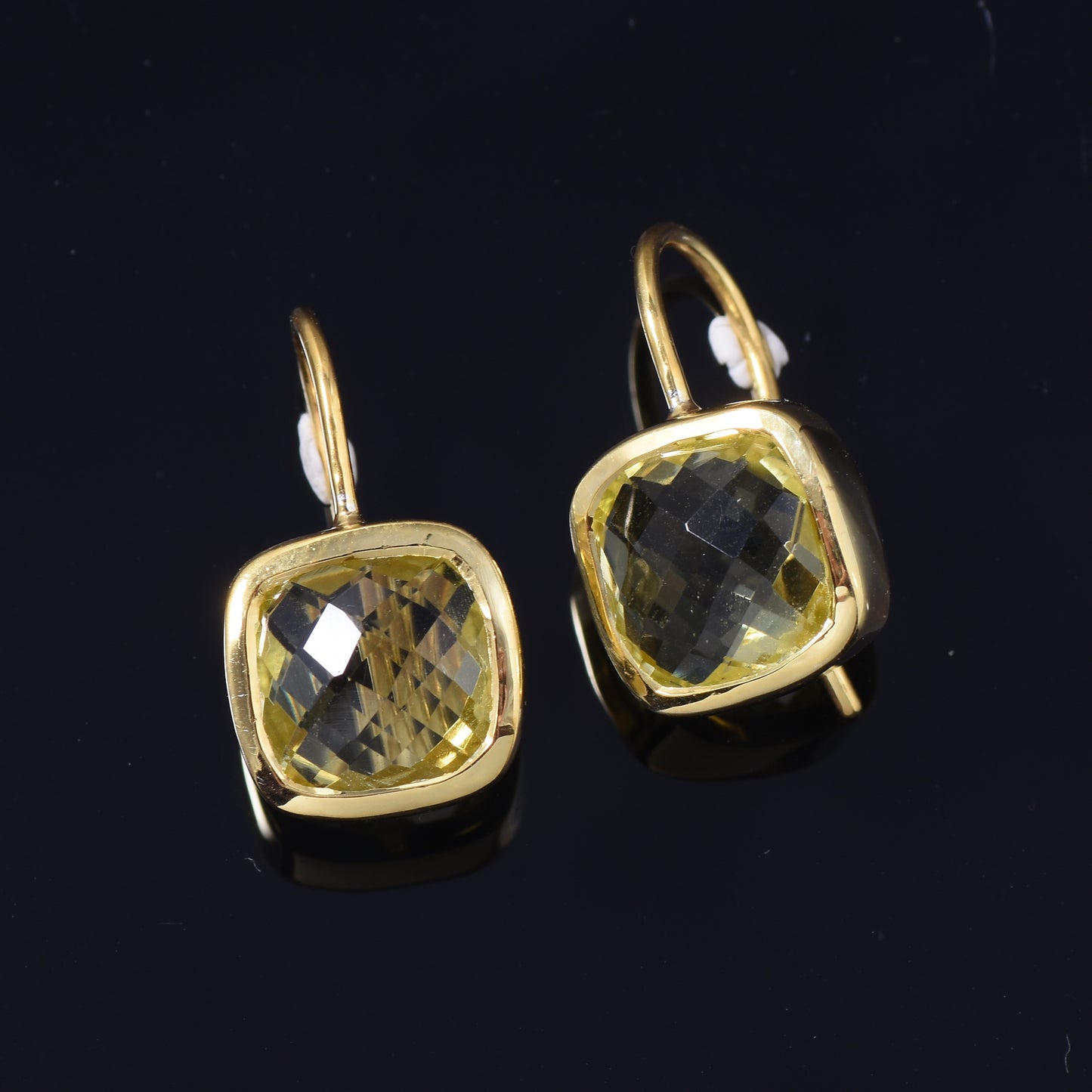 Lemon Dangle & Drops