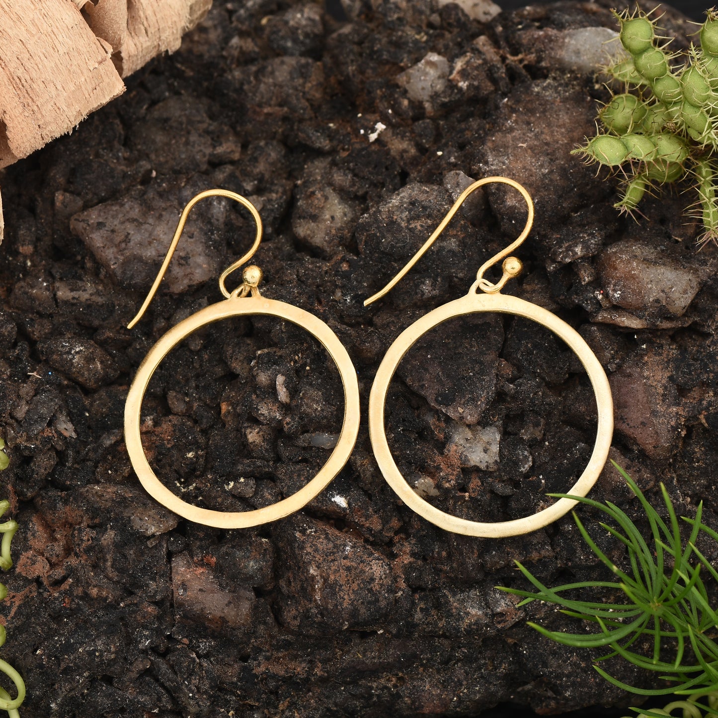 Golden Hoops