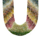 Color Love Multi-Tourmaline Layering Necklace