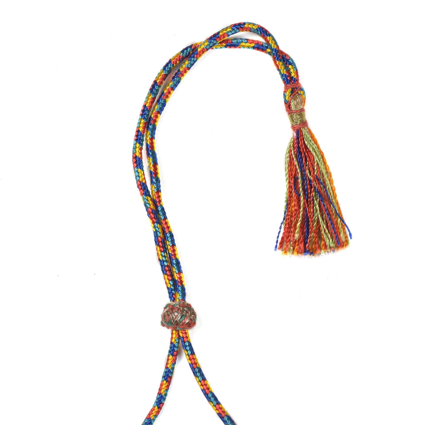 Multi-Tourmaline Layering Necklace