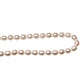 Pearl Single String Necklace