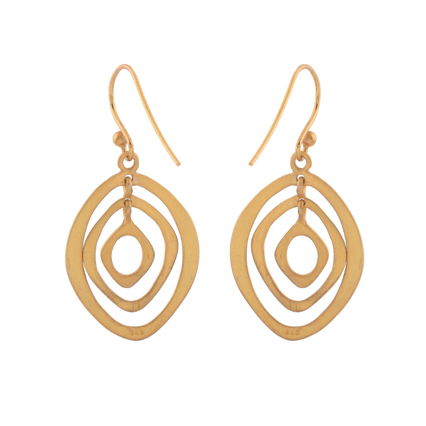 Light Weight Designer Earrings