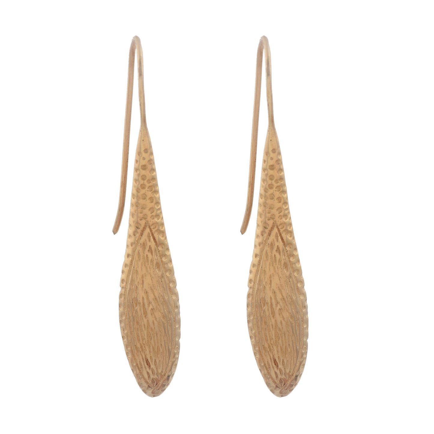 Unique Textured Earrings