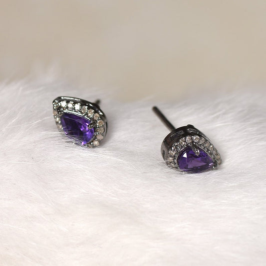 AMETHYST - FEBRUARY BIRTHSTONE