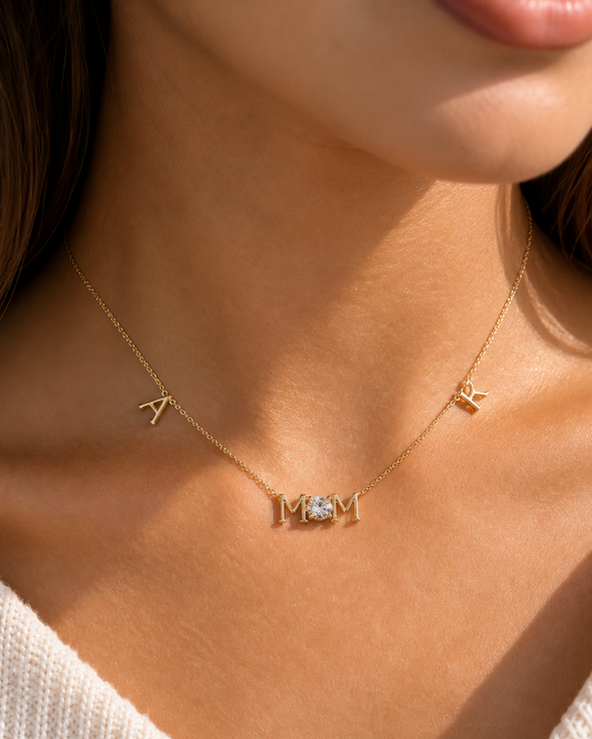 The Architecture of Love: Why Jewelry is the Ultimate Vessel for a Mother’s Story