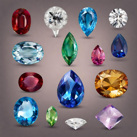 Birthstone & Their Meanings