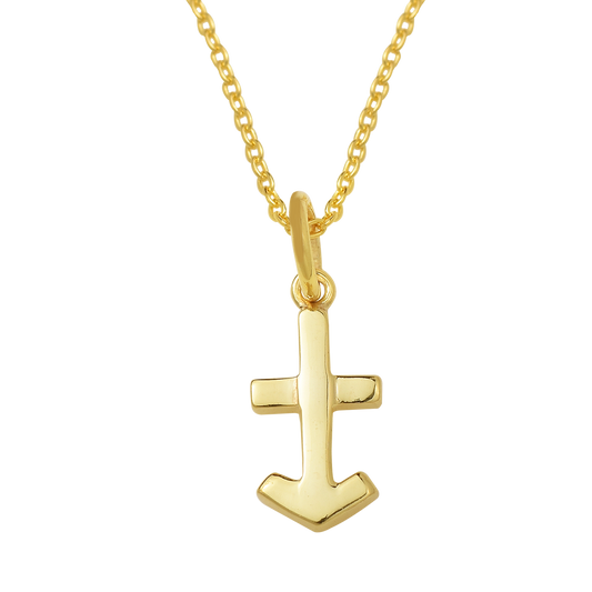 Sagittarius Zodiac Sign Necklace