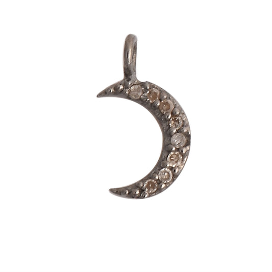 Moon Charm Pendant