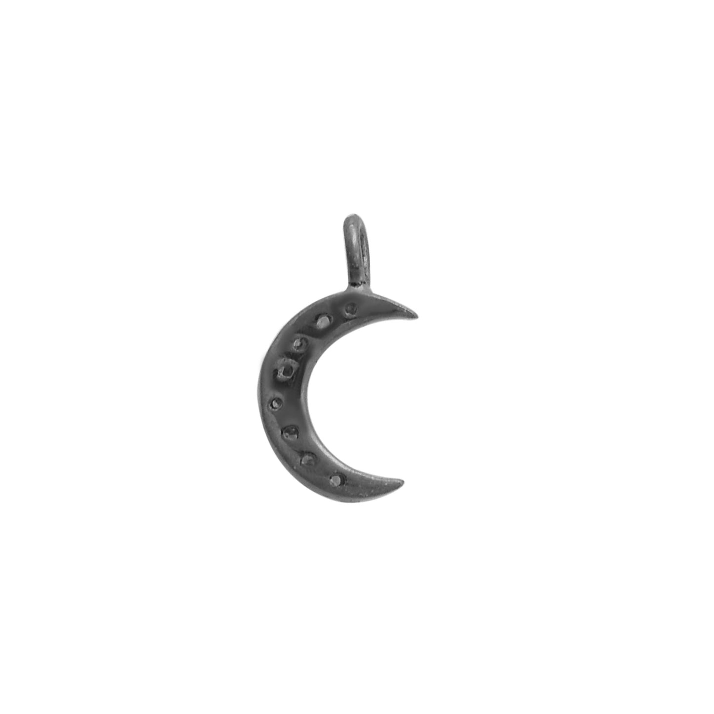 Moon Charm Pendant