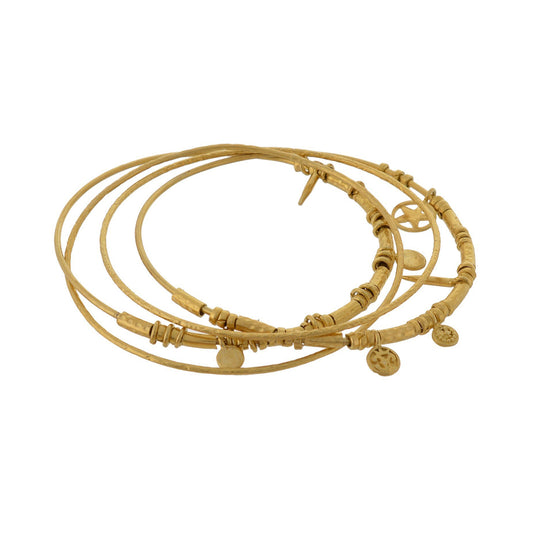 Stackable Bangles