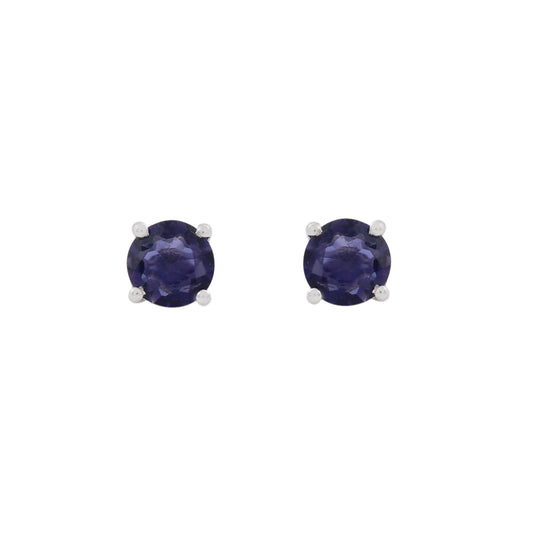 Tanzanite Studs