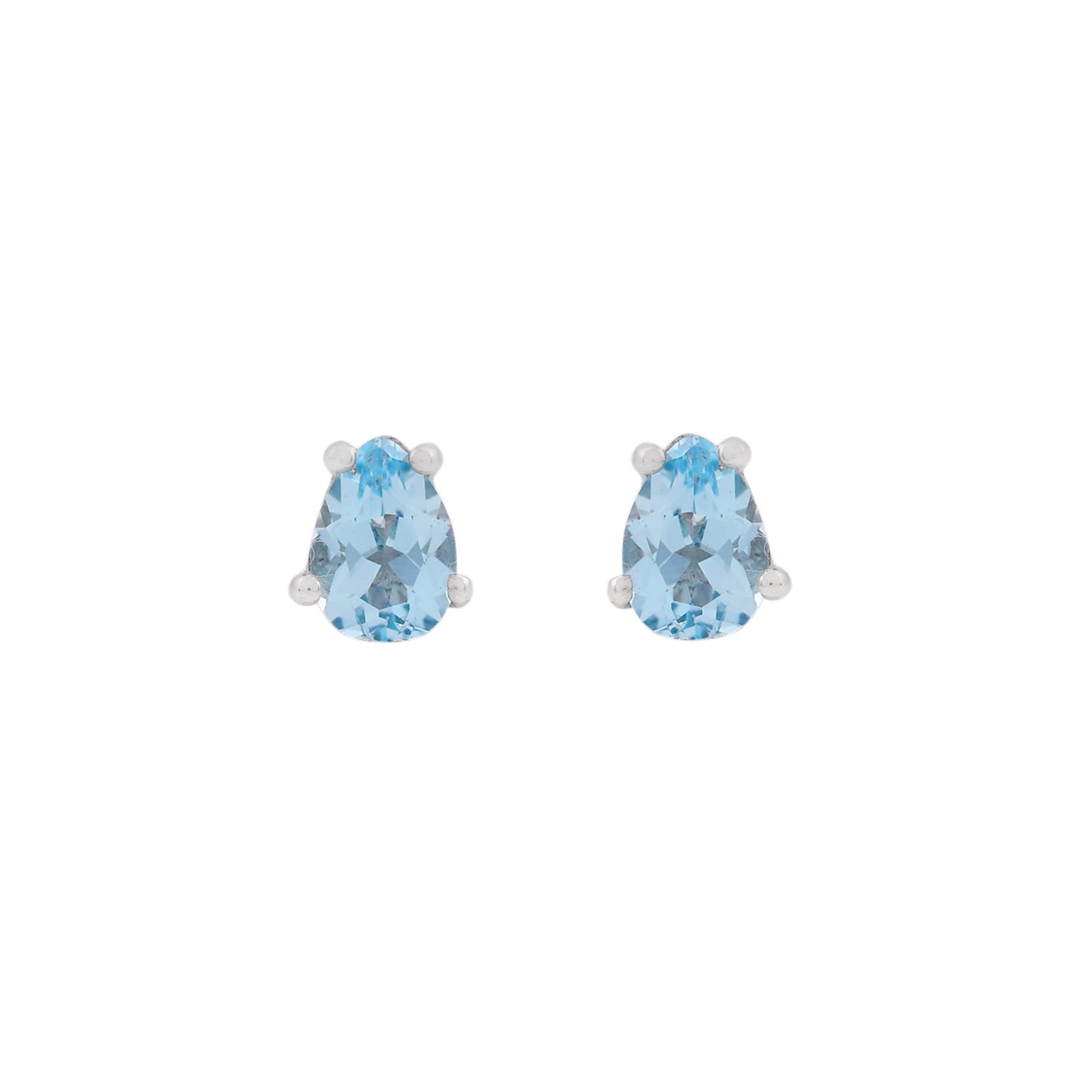 Topaz Studs