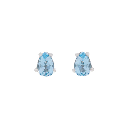 Topaz Studs