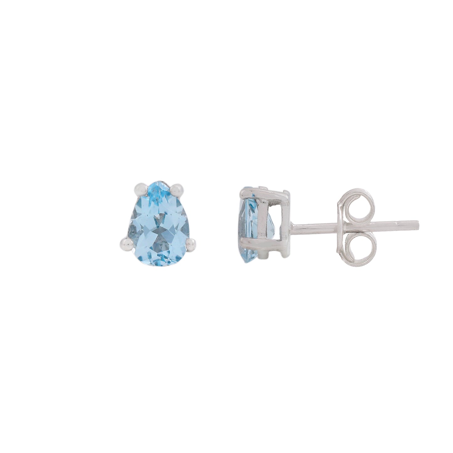 Topaz Studs