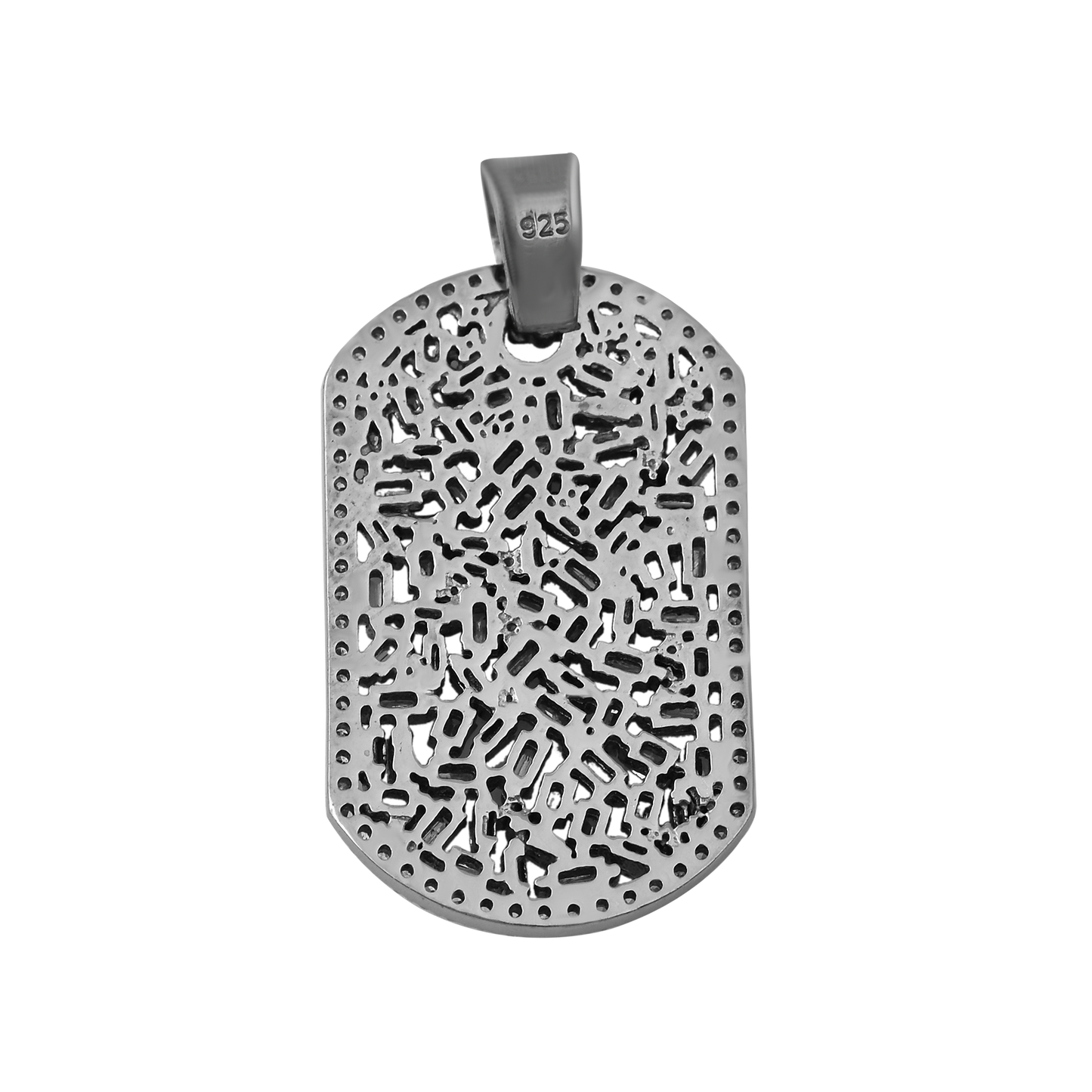 Diamond Locket