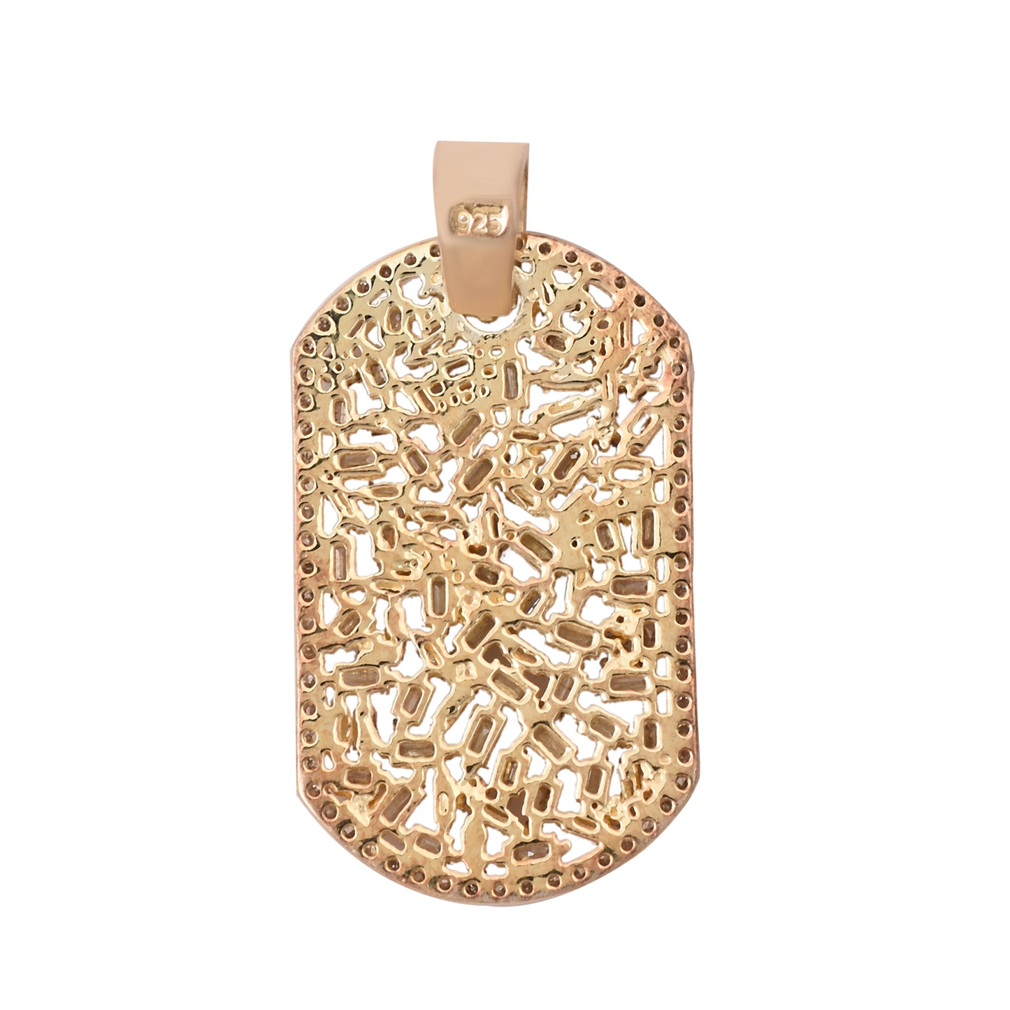 Diamond Locket