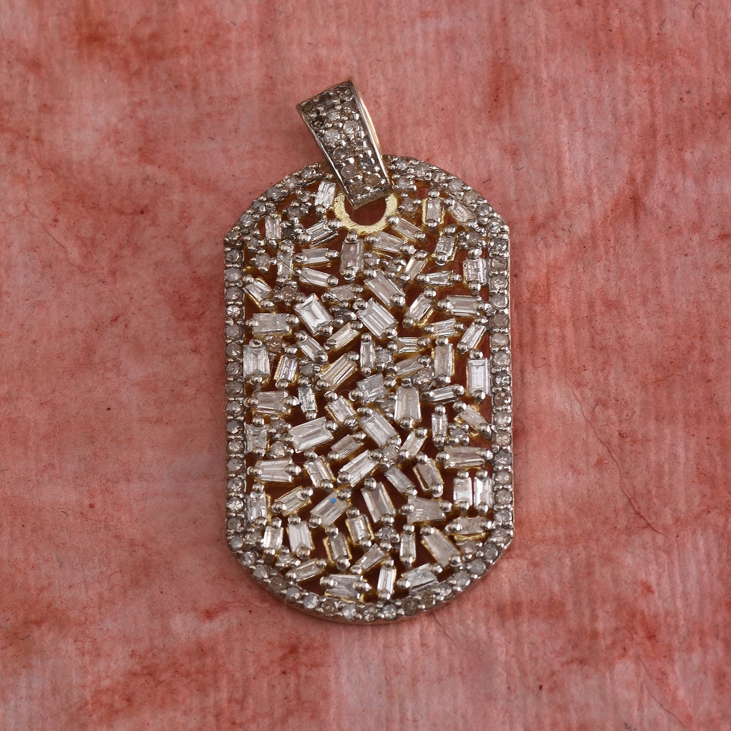 Diamond Locket