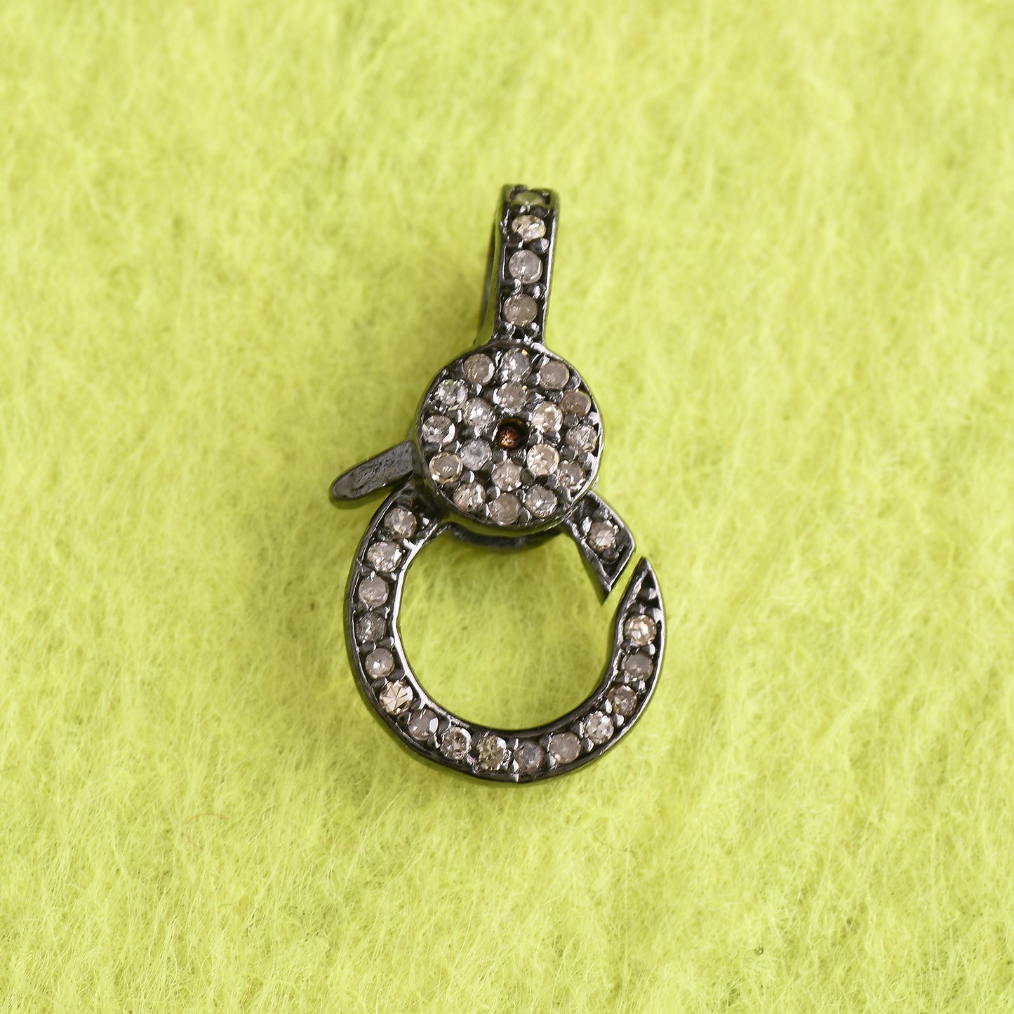 Diamond Clasp
