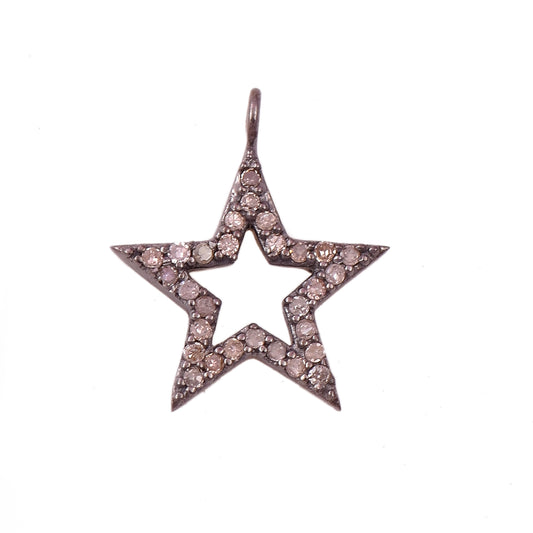 Sparkling Star Pendant