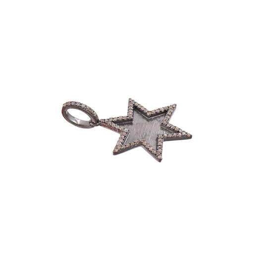 Star Charm Pendant