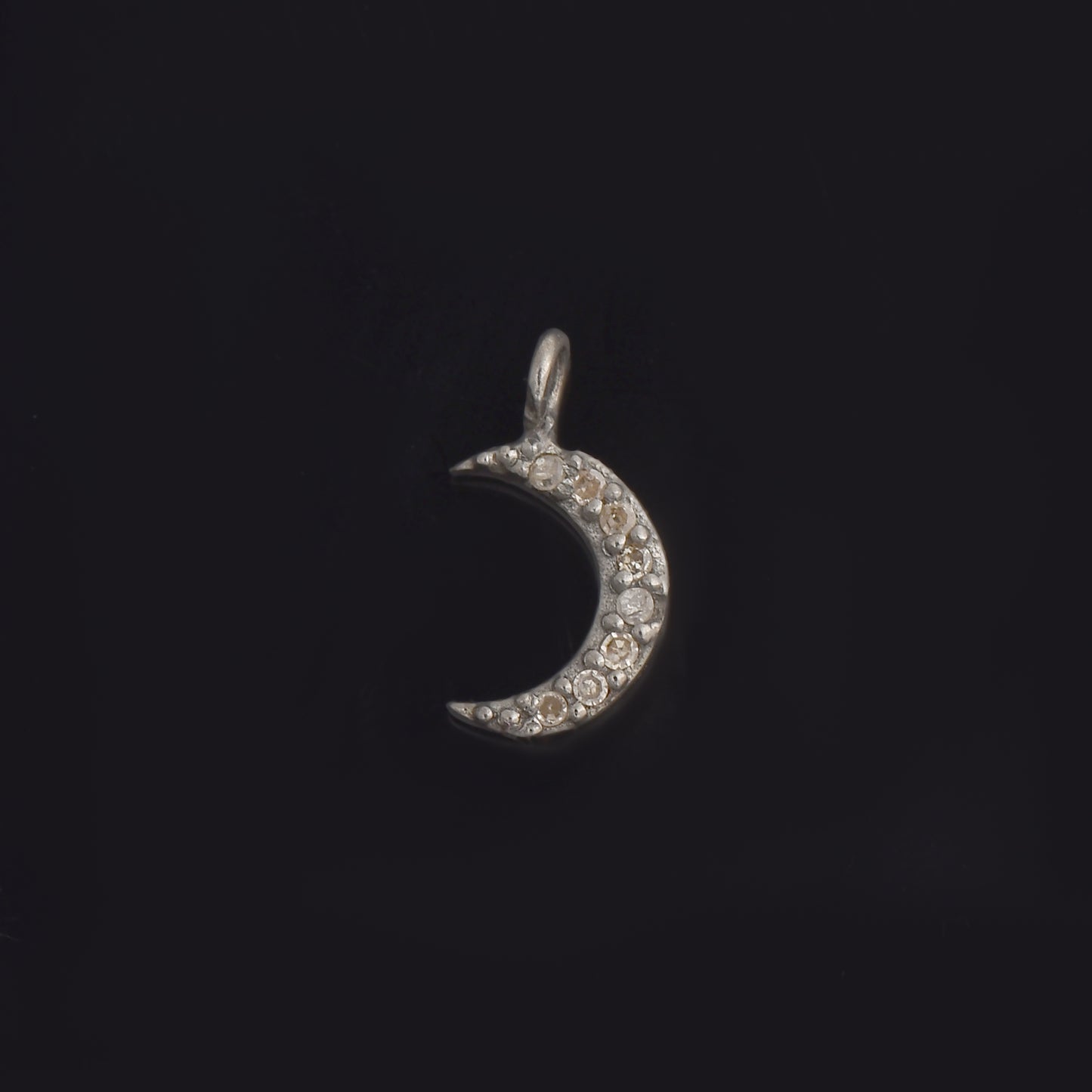 Moon Charm Pendant