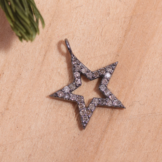 Sparkling Star Pendant