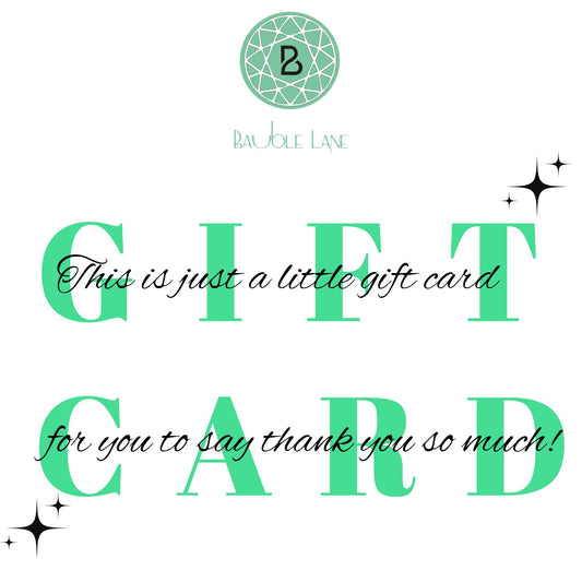 Gift Cards