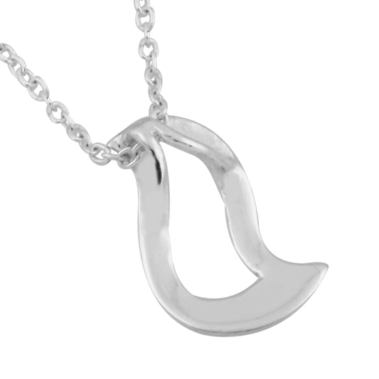 Fancy Pendant Necklace