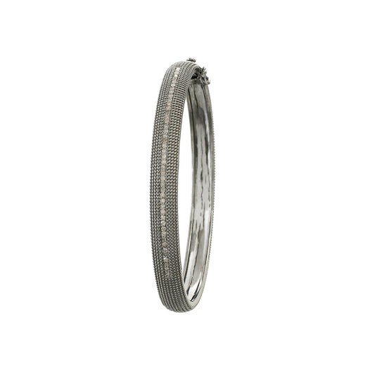 Designer Openable Diamond Bangle