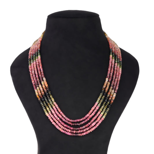 Tourmaline Layering Necklace