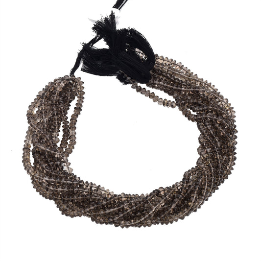 Smoky Quartz Beads