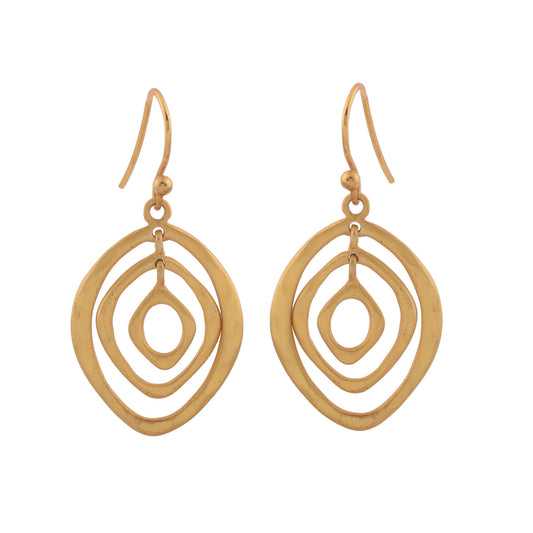 Light Weight Designer Earrings