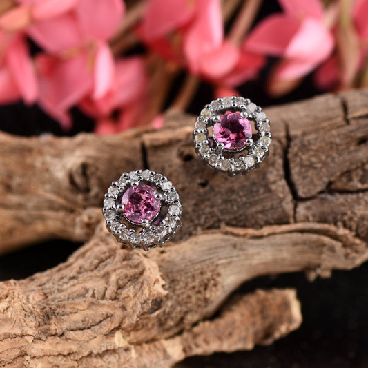 Tourmaline Earrings