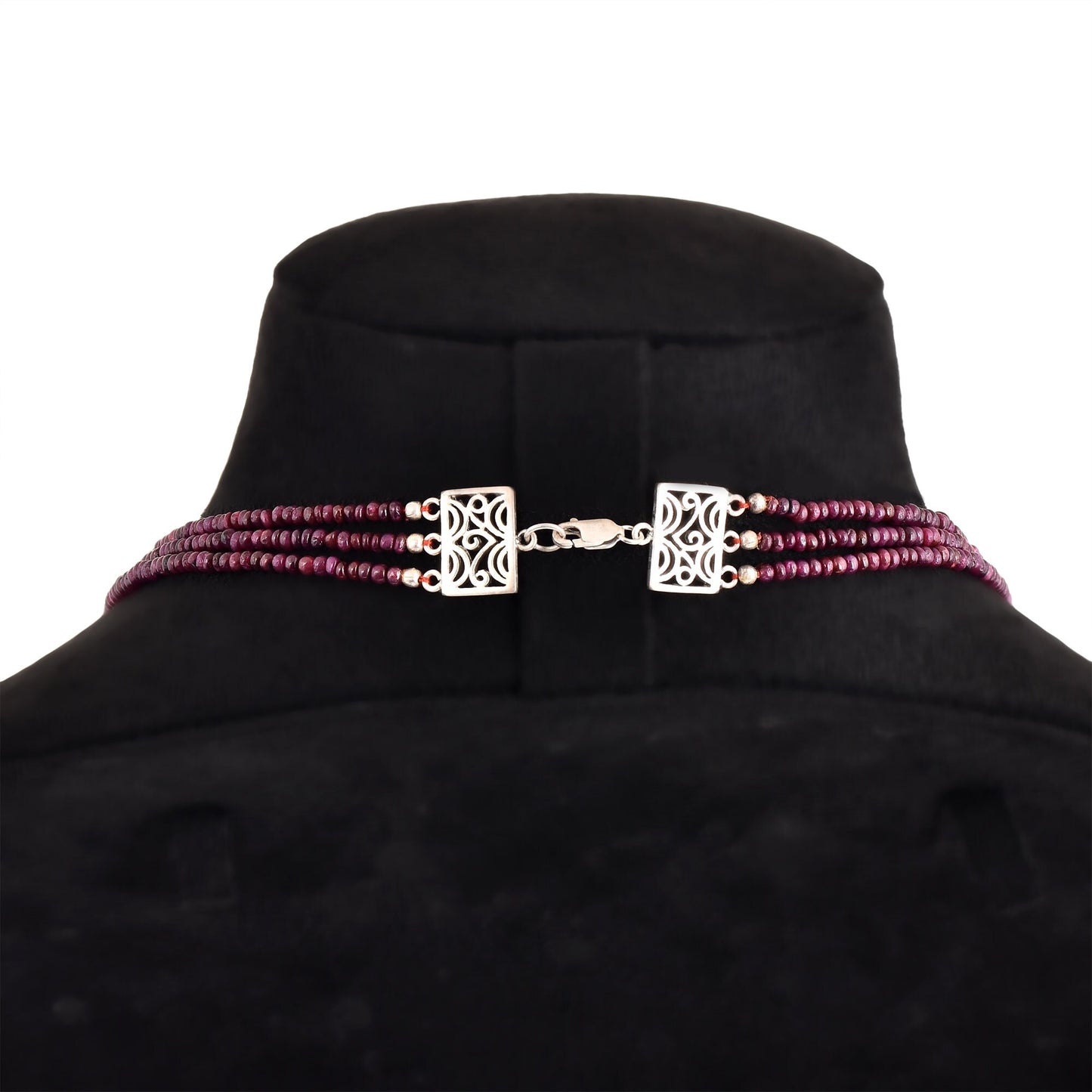 Ruby Layering Necklace
